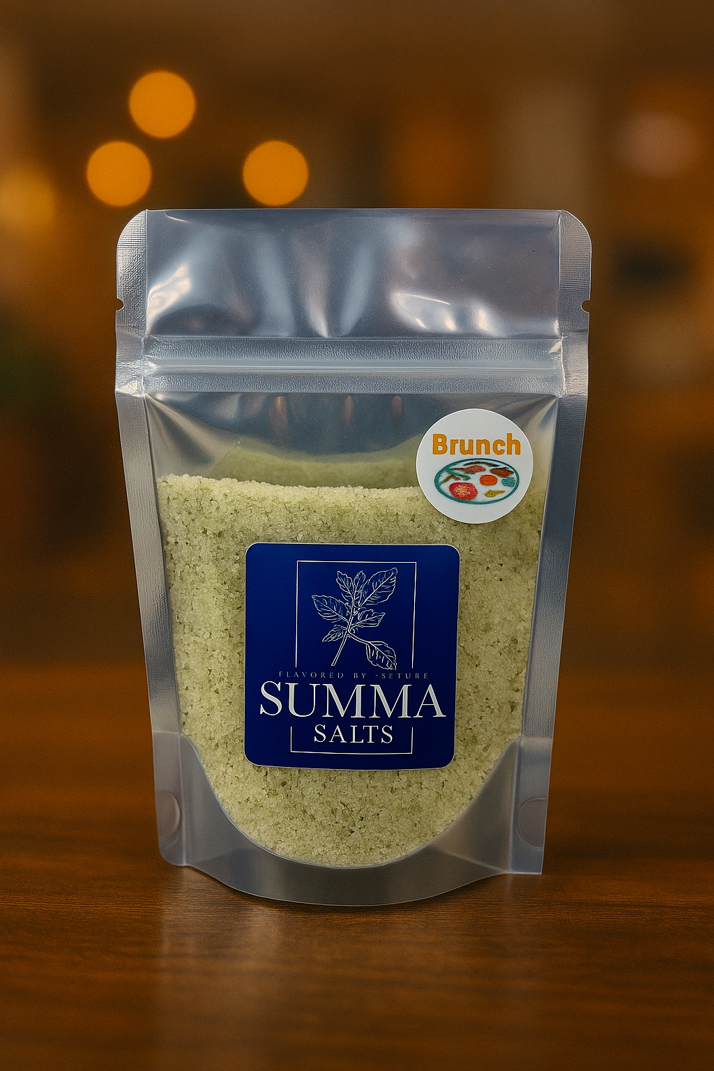 Brunch Salt Refill – Thyme, Fennel & Chive | Summa Salts