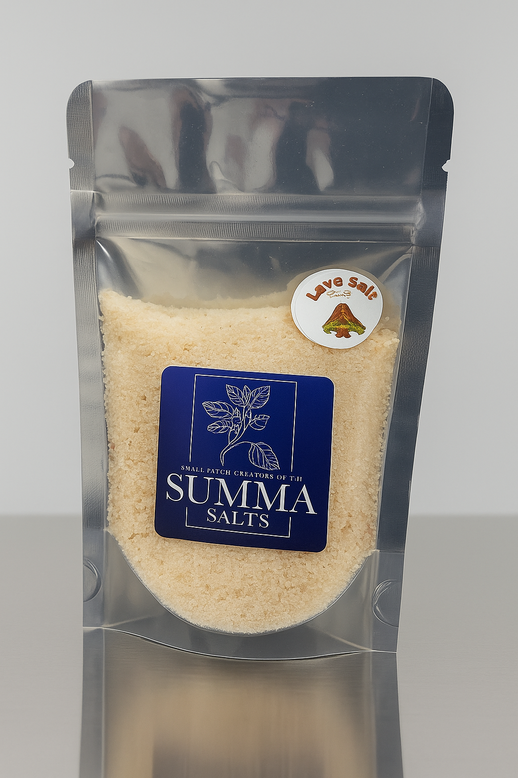 Lava Salt Refill – Carolina Reaper & Ghost Pepper | Summa Salts