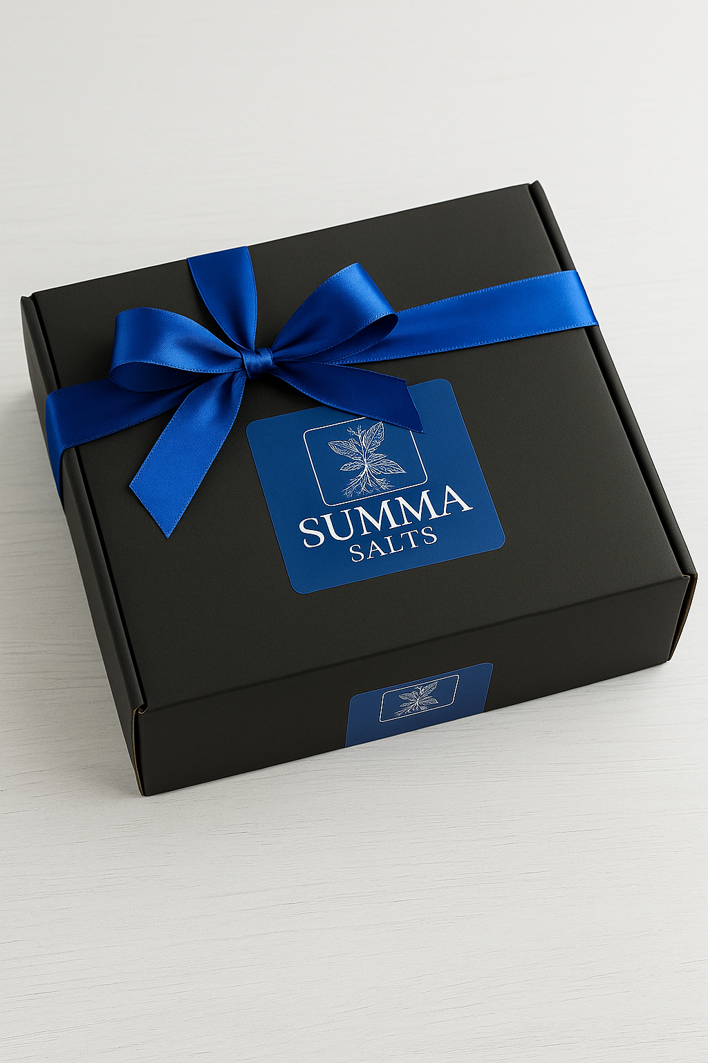 Quarterly Salt Box – Limited Seasonal Blends, 4x Per Year | Summa Salts