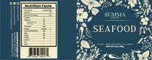 Load image into Gallery viewer, Seafood Salt – Lemon, Lemon Basil, Dill &amp; Parsley

