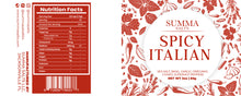 Load image into Gallery viewer, Spicy Italian
