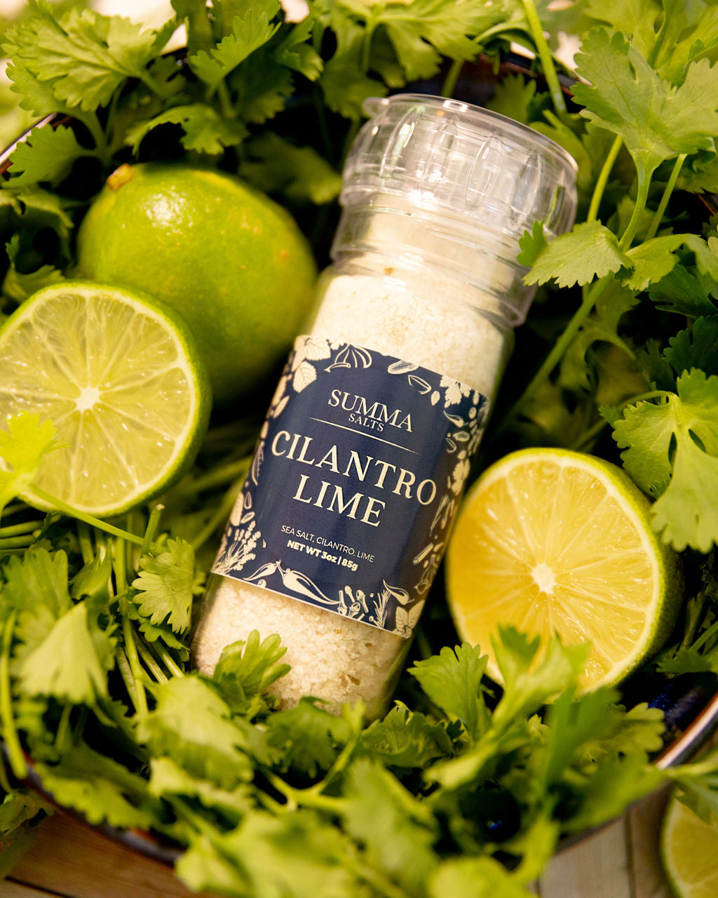 Cilantro Lime