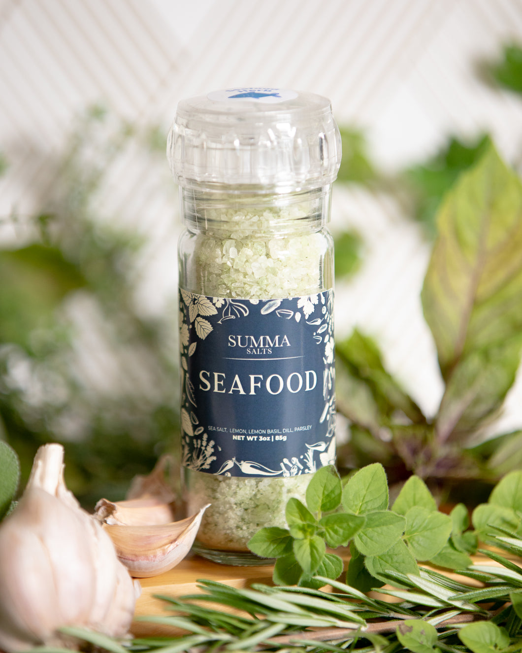 Seafood Herb Blend