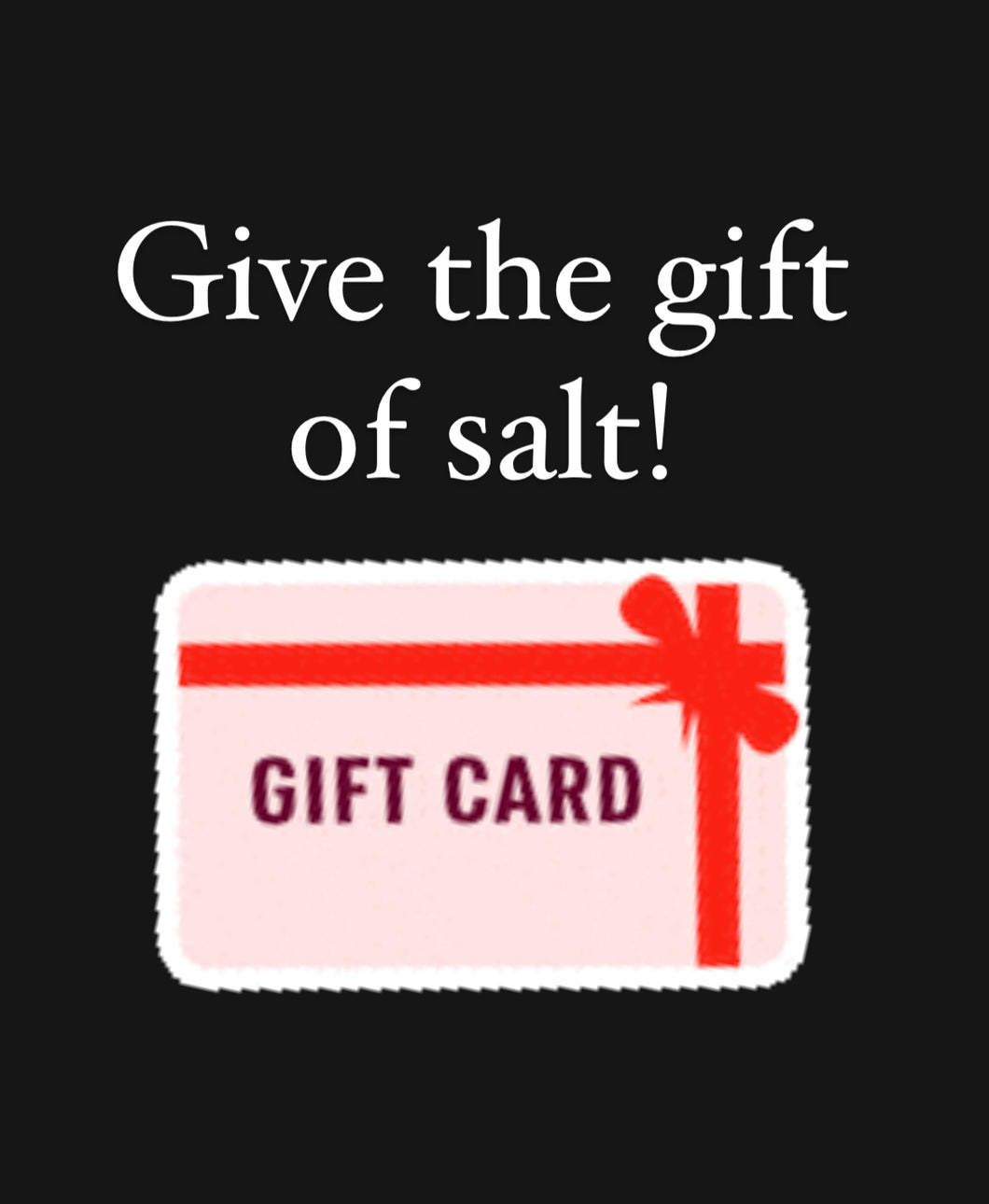 Gift Cards